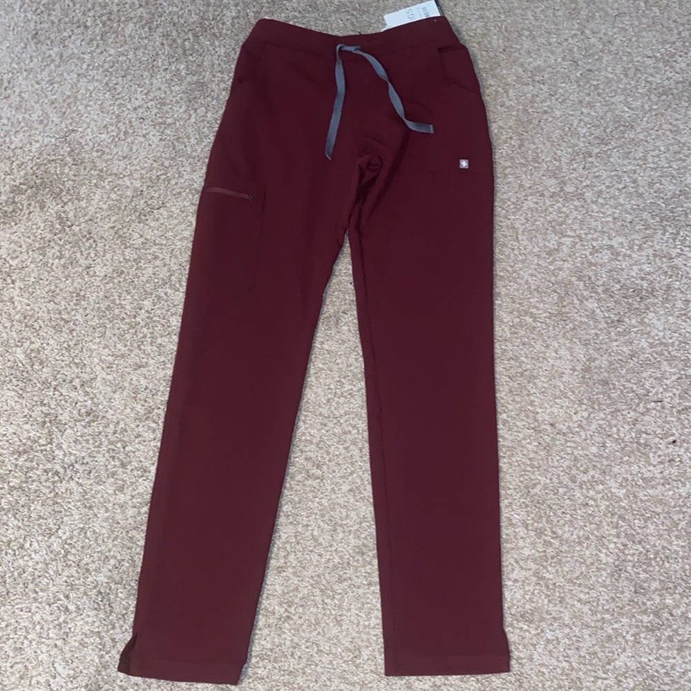FIG YOLO Womans Scrub Pants